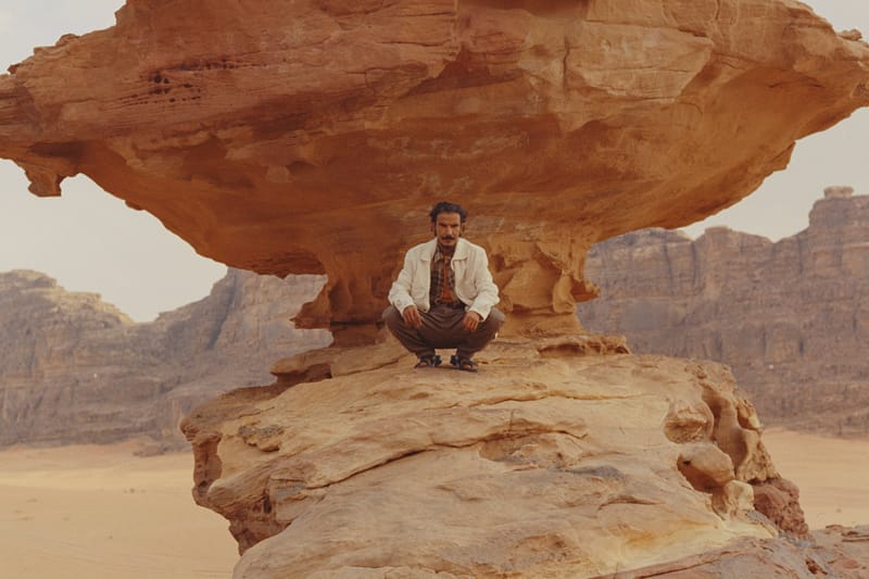 A Kind of Guise Heads to the Middle East for SS23