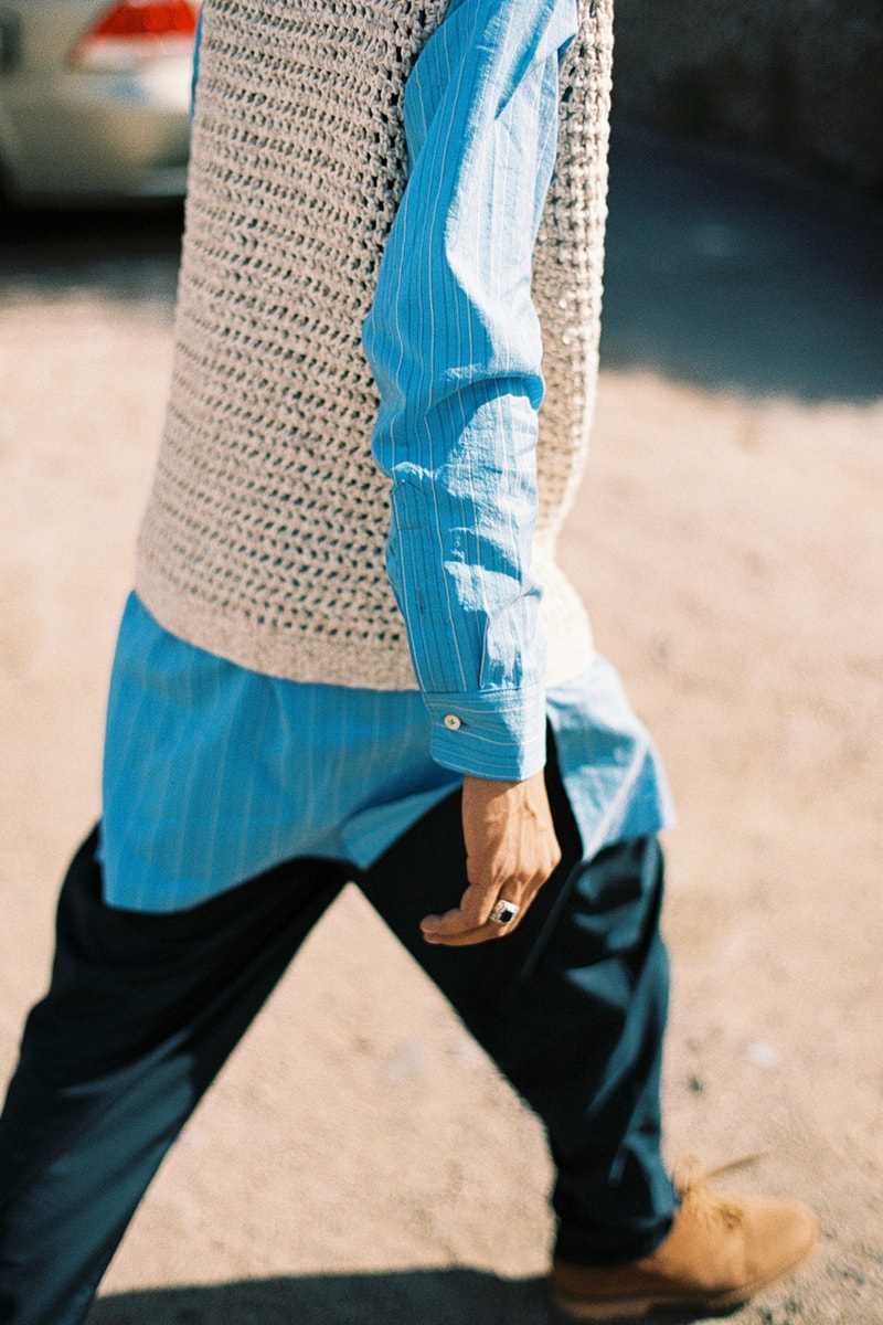 A Kind of Guise Spring Summer 2023 Interview Preview
