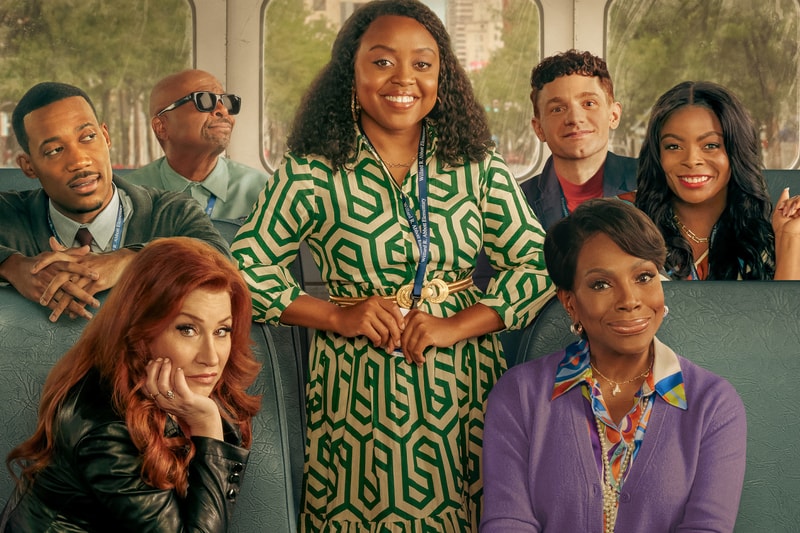 Abbott Elementary Renewed Season three quinta brunson