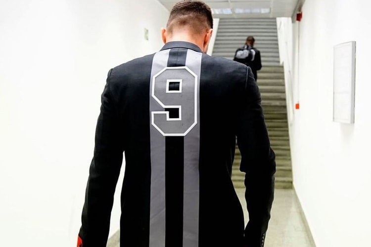 AC Milan Kicks off 2023 With New Pre-Game Off-White™ Uniforms