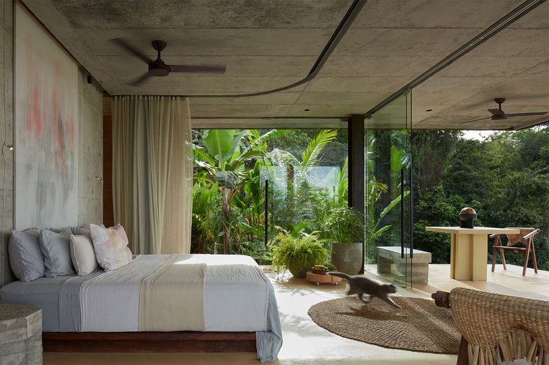 Formafatal Creates Pair of Cabins Deep in the Costa Rican Jungle