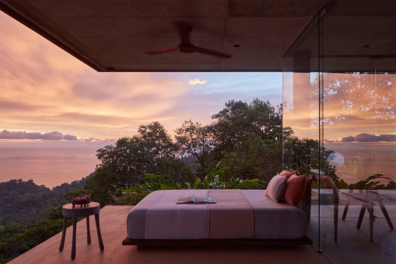 Formafatal Creates Pair of Cabins Deep in the Costa Rican Jungle