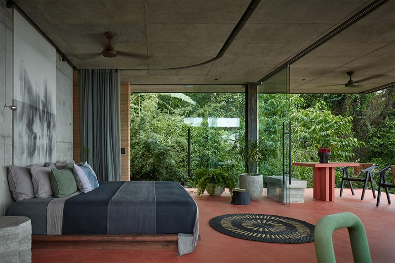 Formafatal Creates Pair of Cabins Deep in the Costa Rican Jungle