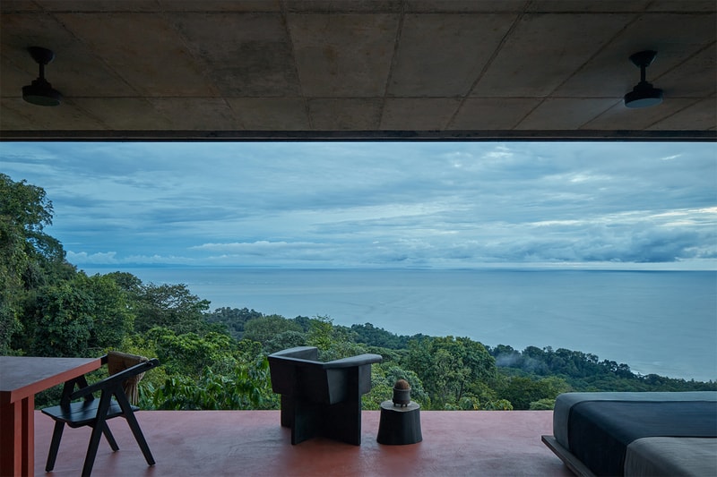 Formafatal Creates Pair of Cabins Deep in the Costa Rican Jungle
