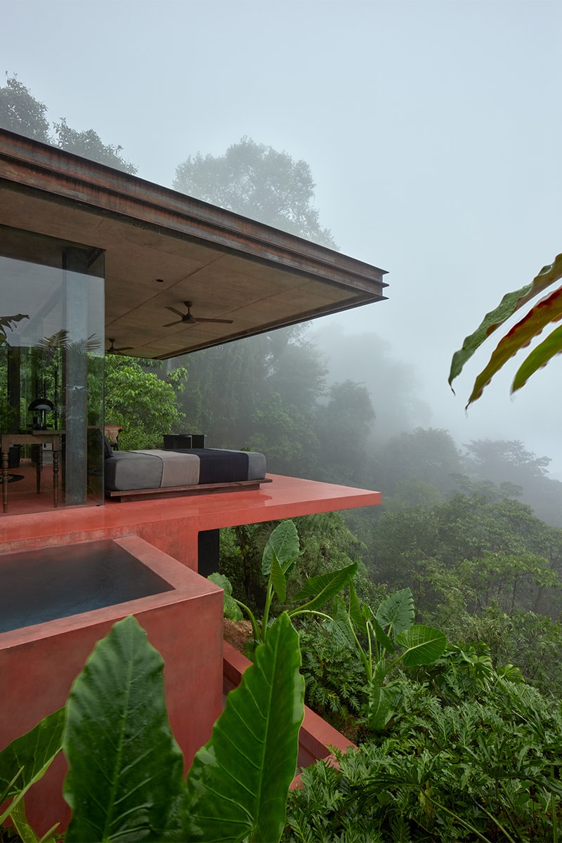 Formafatal Creates Pair of Cabins Deep in the Costa Rican Jungle