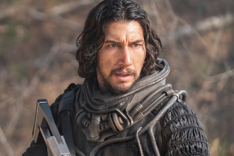 Adam Driver Comes Face To Face With Dinosaurs in Official Trailer for Sci-Fi Thriller '65'
