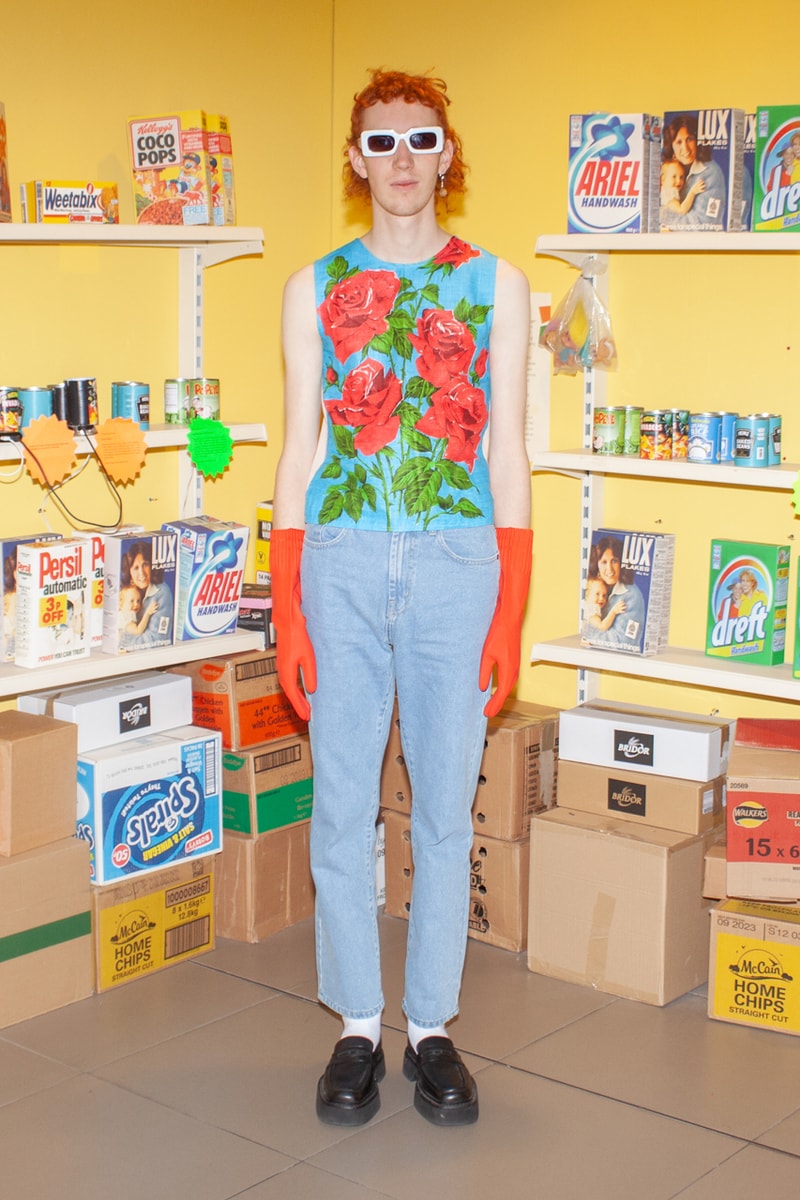 Adam Jones The Ree See Multi Season Collection London Emerging UK Designer 