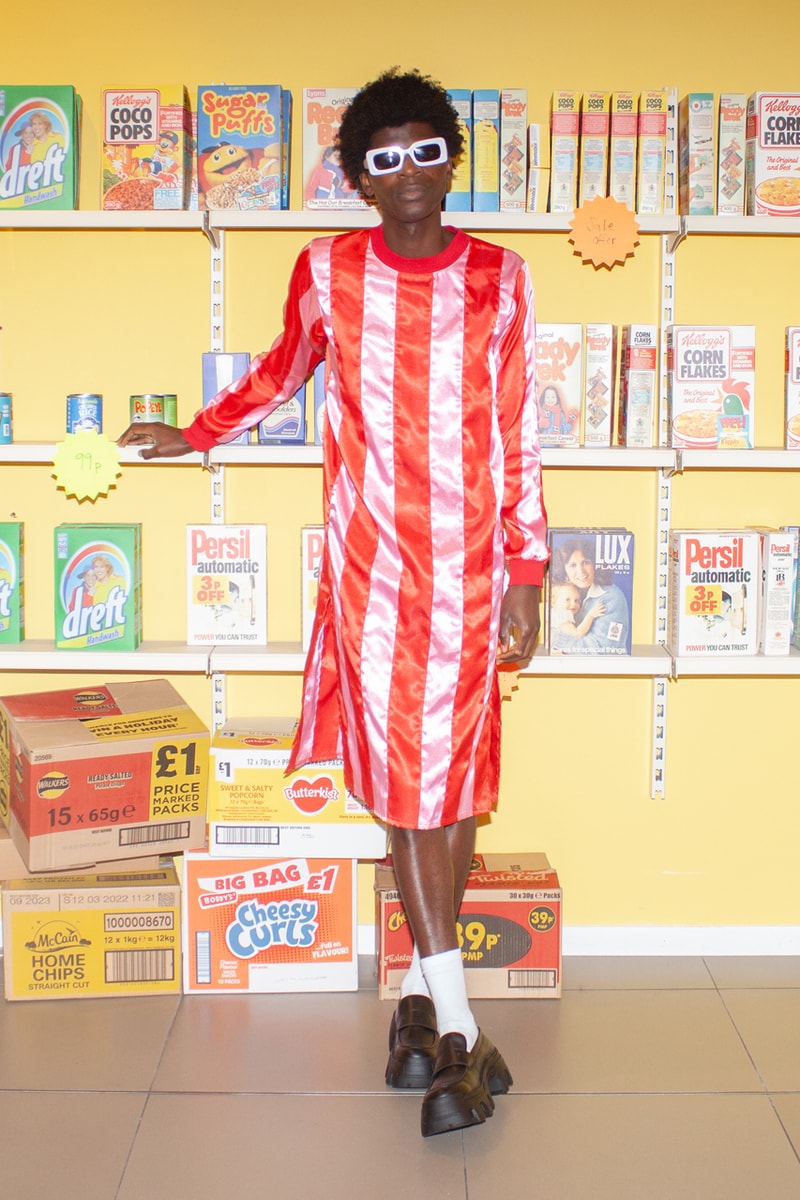 Adam Jones The Ree See Multi Season Collection London Emerging UK Designer 