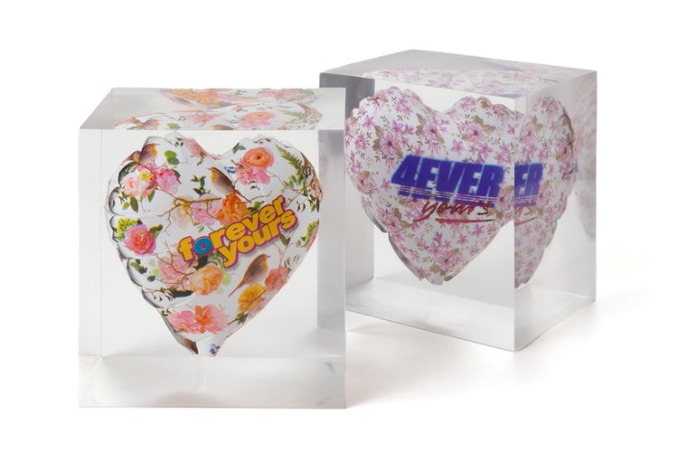 Love Lasts 'Forever' in Adam Parker Smith’s Latest Edition With Louis Buhl & Co.