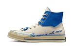 Official Images of the ADER error x Converse Chuck 70