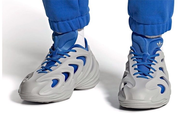 adidas adifom q grey two bright royal hq4333 release date info store list buying guide photos price 