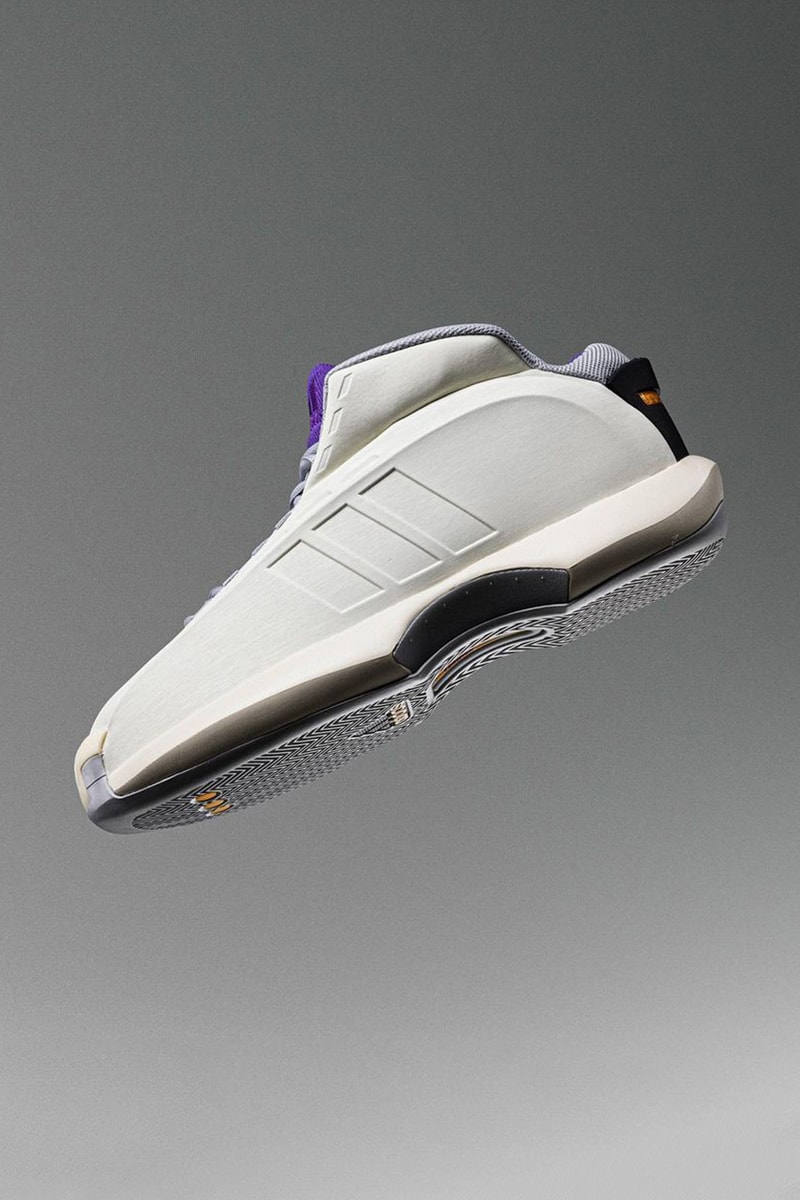 adidas crazy 1 off white purple grey release date info store list buying guide photos price kobe bryant 