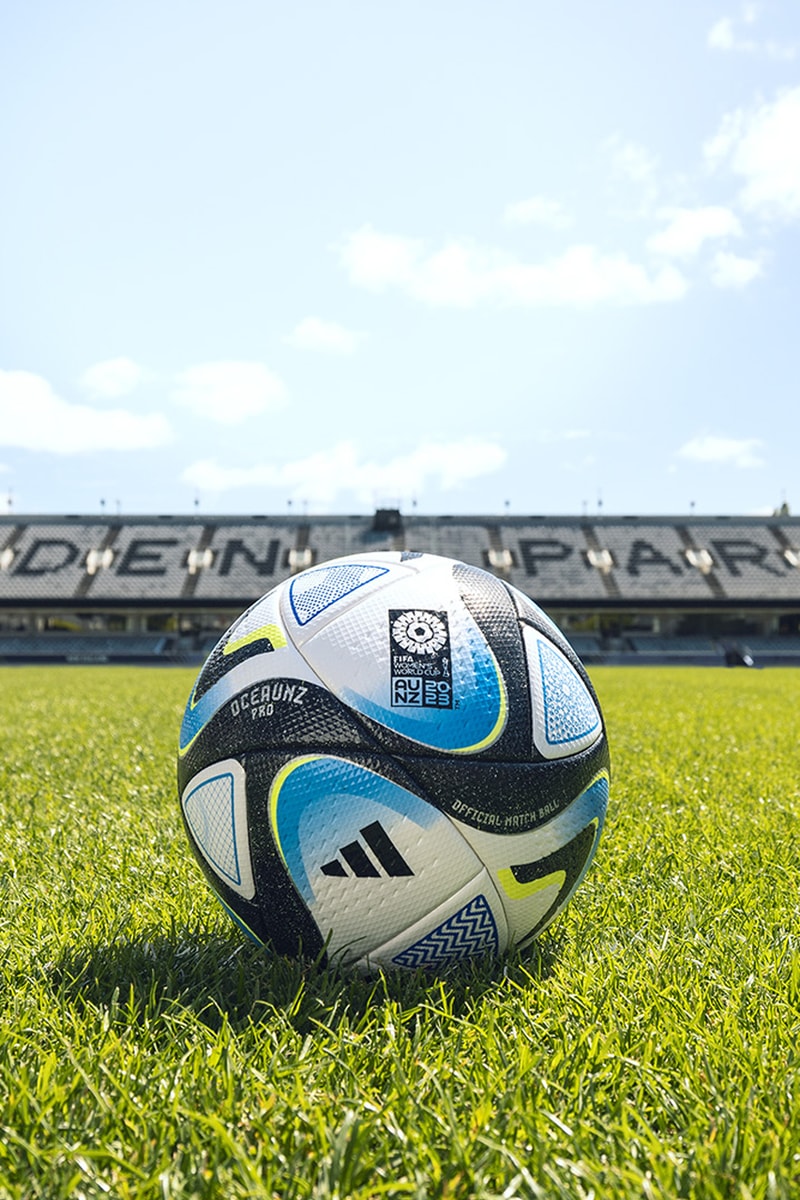 adidas Football Soccer Women's World Cup Australia New Zealand Ball Sports England France Manchester City Spain Germany