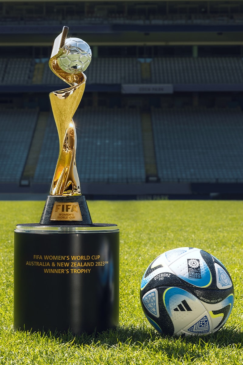 adidas Football Soccer Women's World Cup Australia New Zealand Ball Sports England France Manchester City Spain Germany