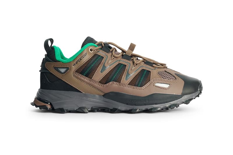 adidas HYPERTURF Adventure Earth Strata HQ6606 release information sneakers footwear hype