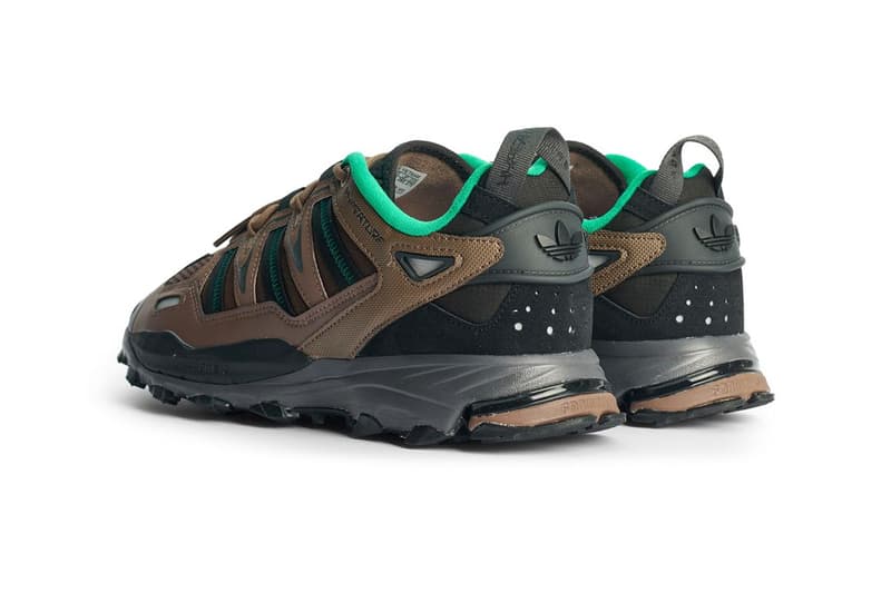 adidas HYPERTURF Adventure Earth Strata HQ6606 release information sneakers footwear hype