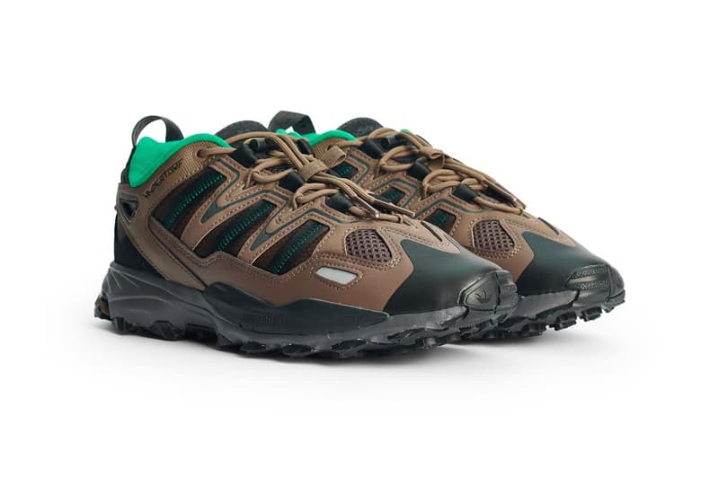 adidas HYPERTURF Adventure Earth Strata HQ6606 release information sneakers footwear hype