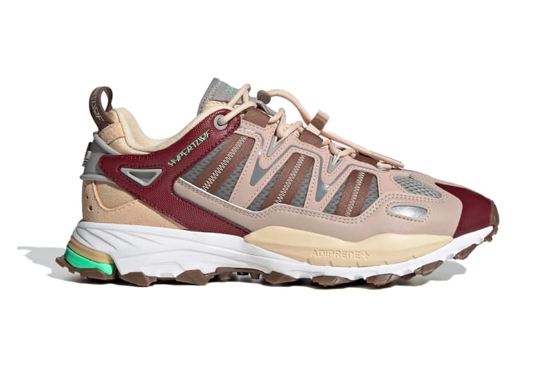 adidas Presents Its Chunky HYPERTURF Adventure in "Sand Strata"