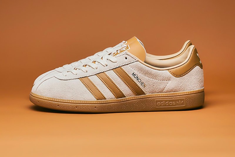 adidas MUNCHEN City Series Release Information Germany Bavaria sneakers footwear hype