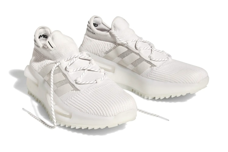 adidas NMD S1 Unveiled in "Triple White" and "Triple Black" Colorways