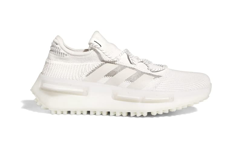 adidas NMD S1 Triple White Triple Black GW4652 FZ6381 | Hypebeast adidas NMD S1 Triple White Triple Black GW4652 FZ6381 | Hypebeast