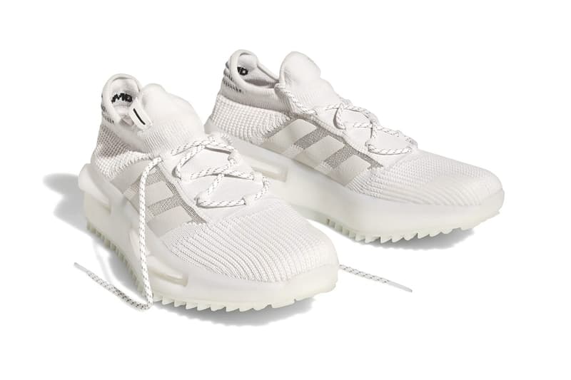 adidas nmd s1 triple white triple black GW4652 FZ6381 release date info store list buying guide photos price 
