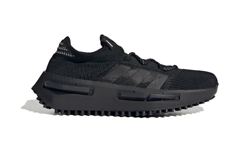adidas NMD S1 Triple White Triple Black GW4652 FZ6381 | Hypebeast adidas NMD S1 Triple White Triple Black GW4652 FZ6381 | Hypebeast