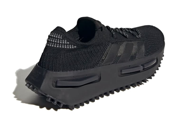 adidas NMD S1 Triple White Triple Black GW4652 FZ6381 | Hypebeast adidas NMD S1 Triple White Triple Black GW4652 FZ6381 | Hypebeast