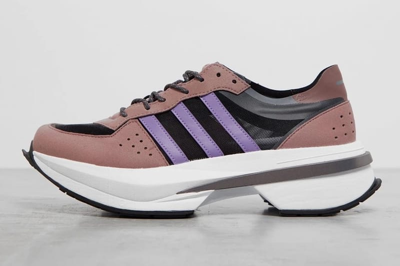 adidas Originals Dresses Its Esiod Silhouette in Brown