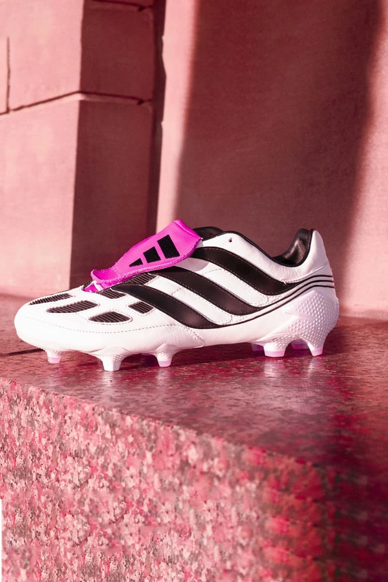 adidas Its All-New Precision |