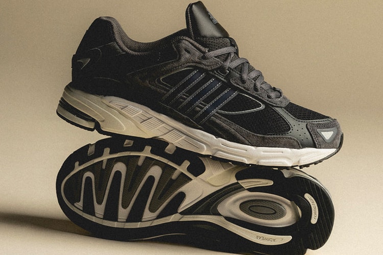 The adidas Response CL "Core Black" is an Everyday Staple
