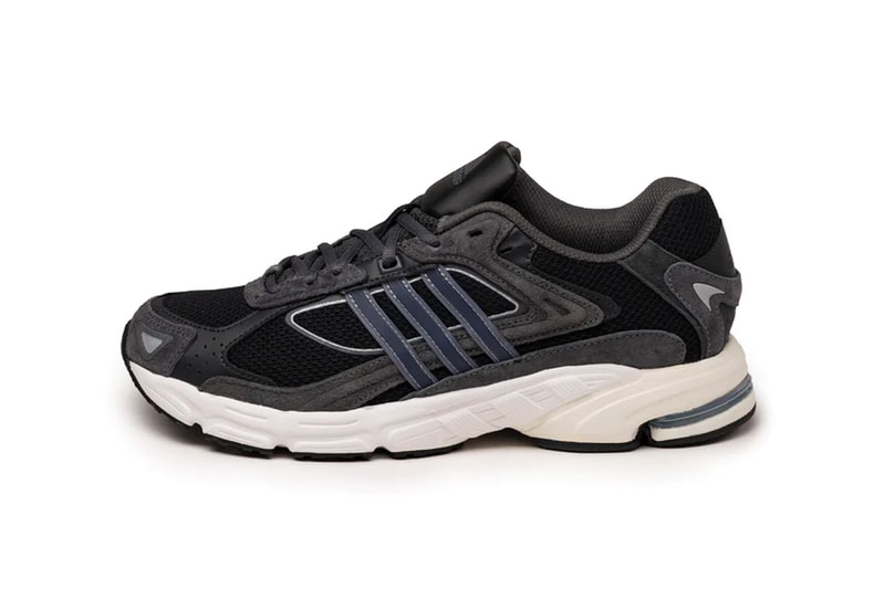 adidas Response CL "Core Black" ID4291 Release Information sneakers footwear hype essential