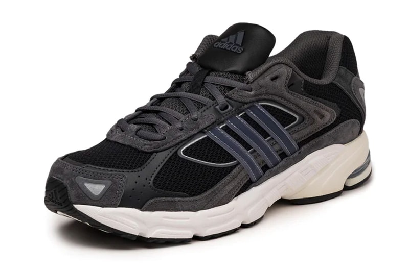 adidas Response CL "Core Black" ID4291 Release Information sneakers footwear hype essential