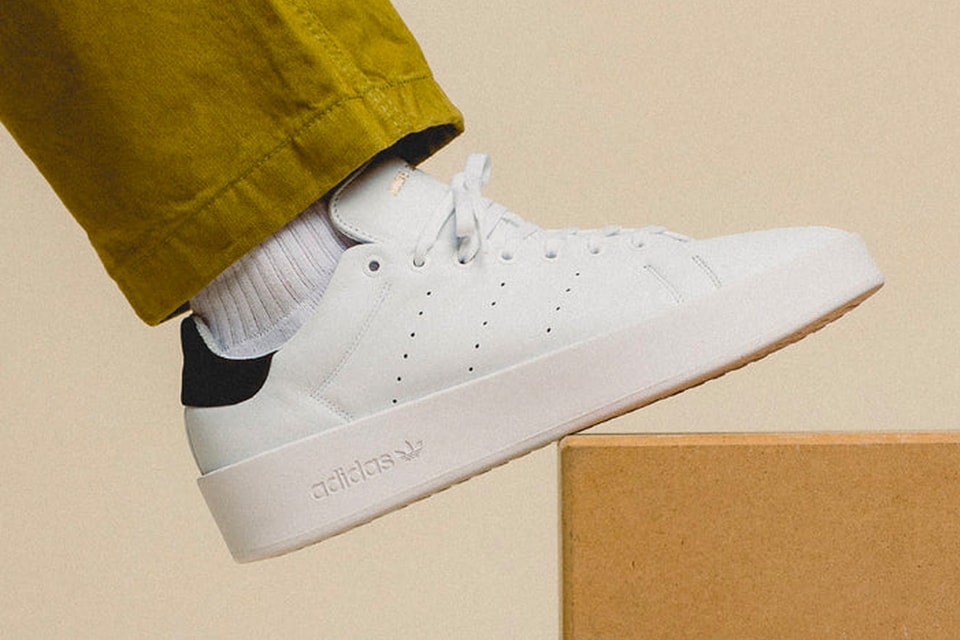 Adidas Stan Smith Recon Pack Release Info H06185 |