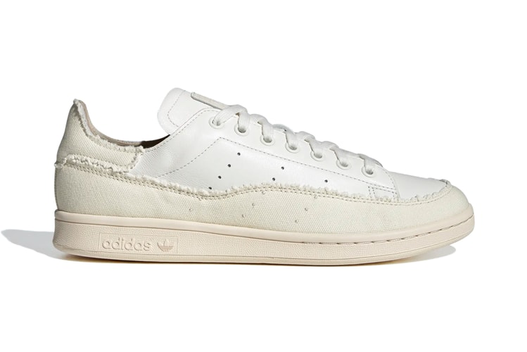 adidas Presents Its Stan Smith Recon in "Core White"