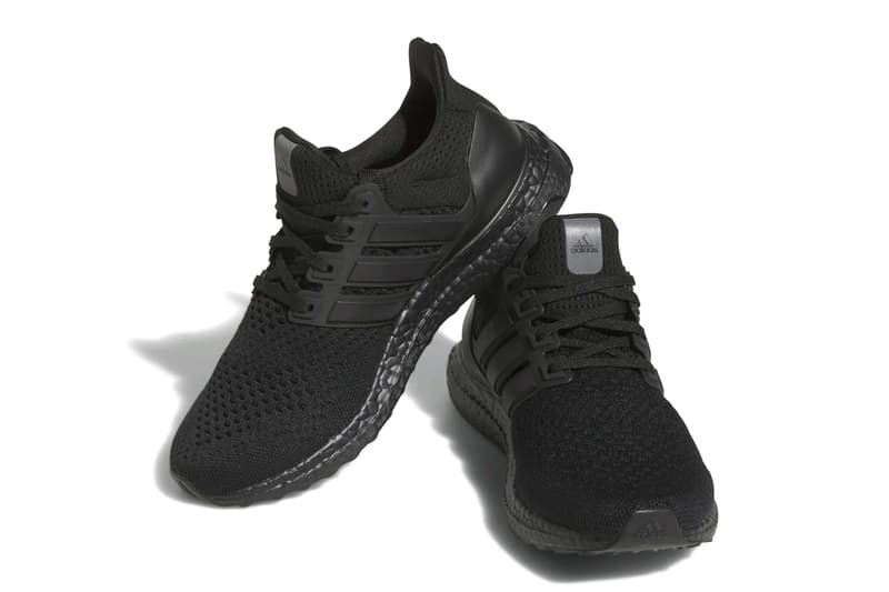 adidas UltraBOOST 1.0 Triple Black HQ4204 Release Date info store list buying guide photos price