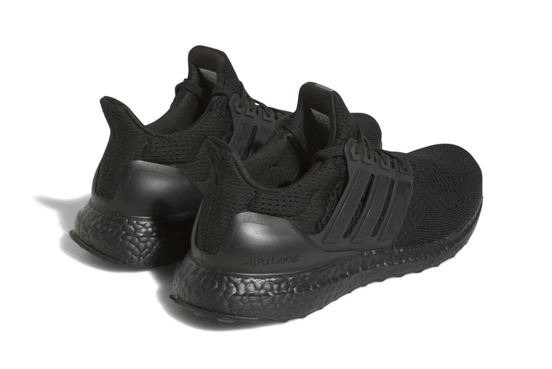 adidas UltraBOOST 1.0 Triple Black HQ4204 Release Date info store list buying guide photos price