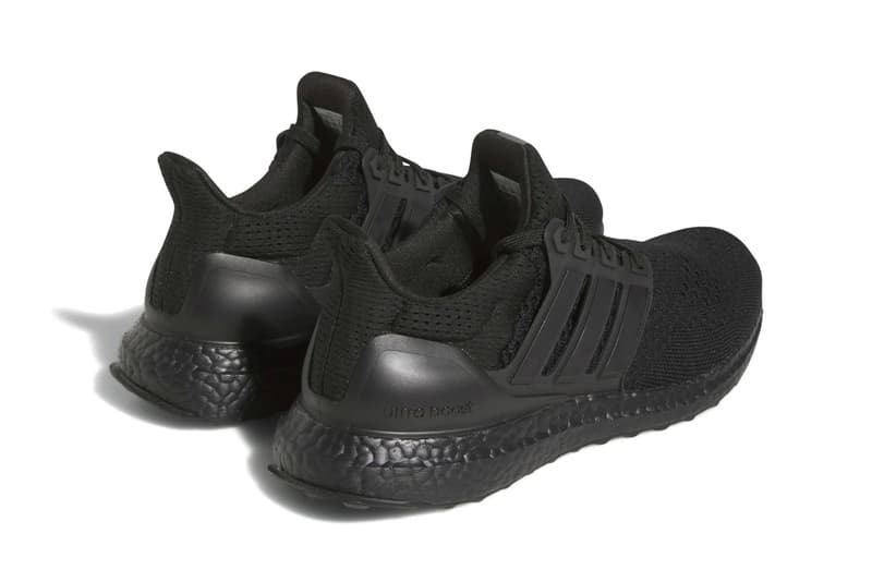 adidas UltraBOOST  Triple Black HQ4204 Release Date | Hypebeast