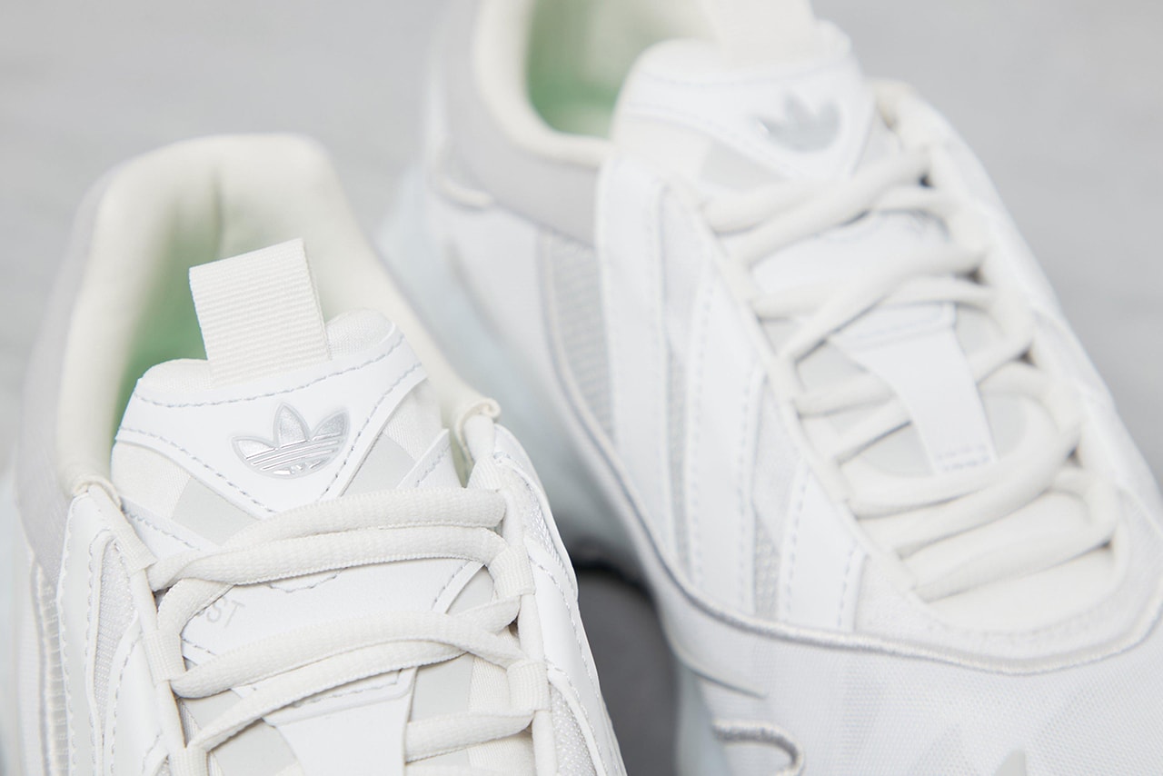 adidas Xare BOOST Core Black Footwear White Footpatrol Sneaker Release Information Drops Three Stripes