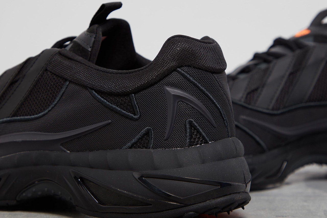 adidas Xare BOOST Core Black Footwear White Footpatrol Sneaker Release Information Drops Three Stripes