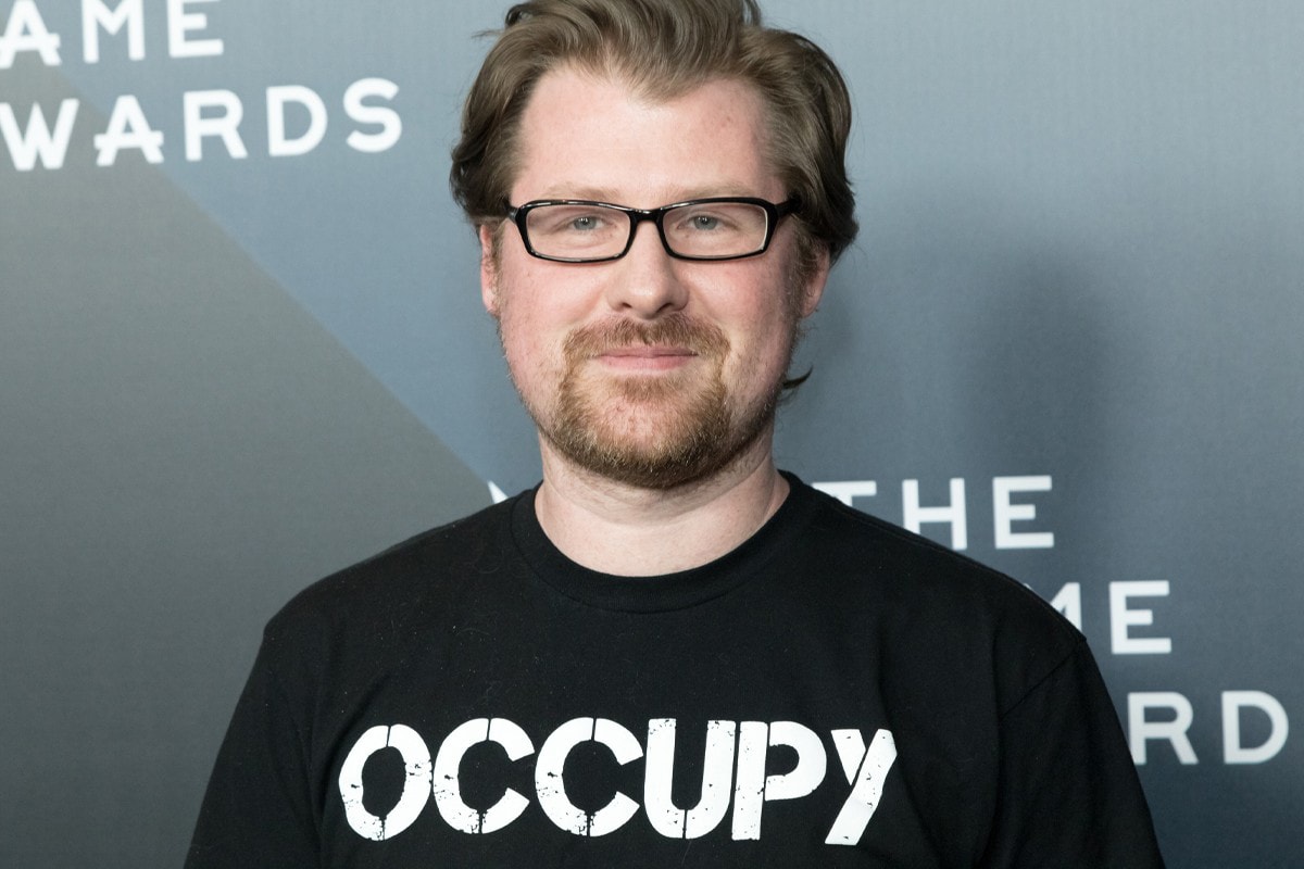 adult swim justin roiland rick and morty domestic violence fired end relationship voice actor info story