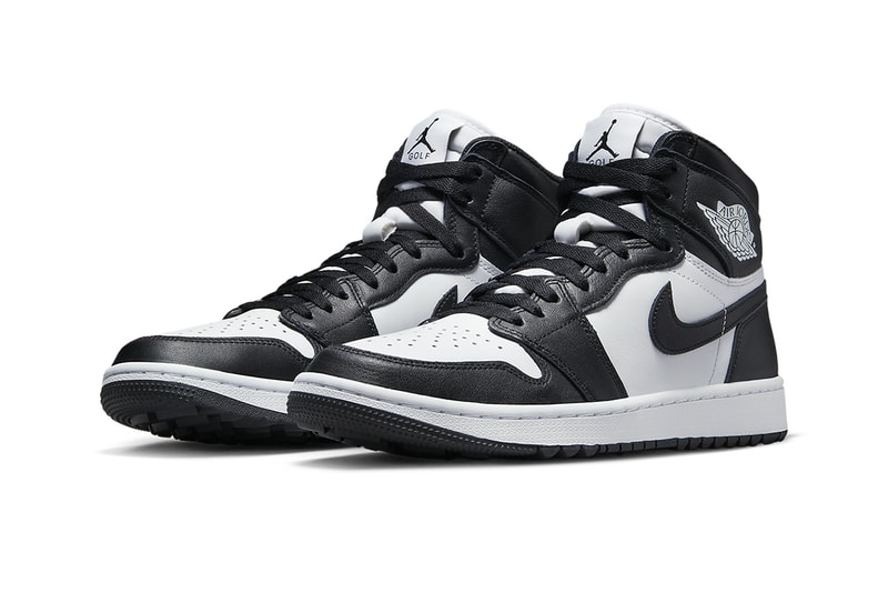 air jordan 1 high golf black white DQ0660 101 release date info store list buying guide photos price 