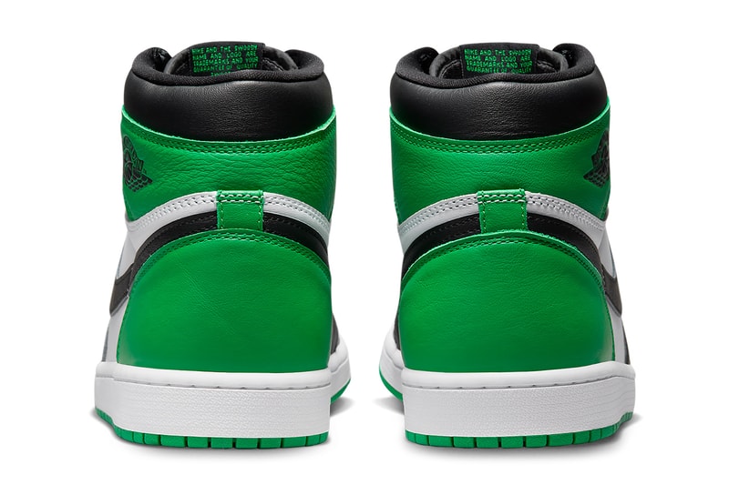 air jordan 1 retro high og lucky green DZ5485 031 release date info store list buying guide photos price  