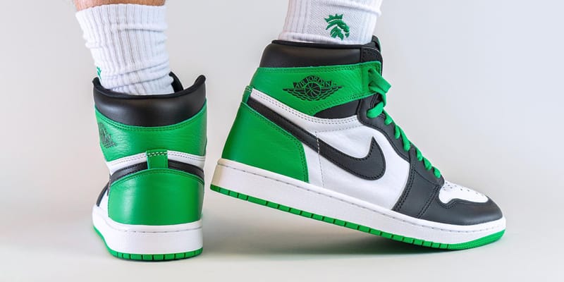Air Jordan 1 High Lucky Green DZ5485-031 Release Date | Hypebeast