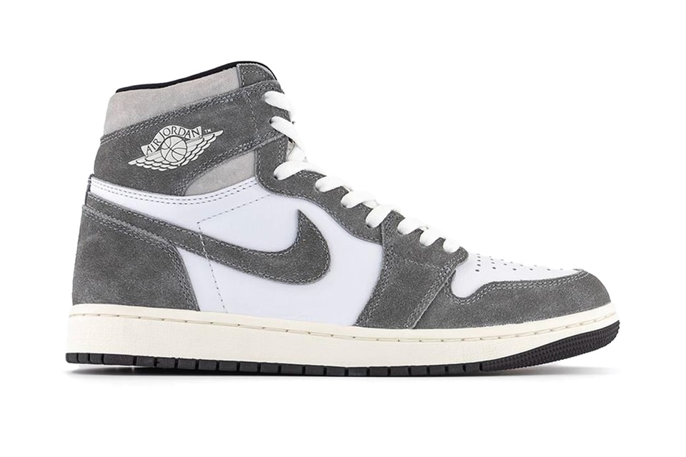 Sneaker News on X: Air Jordan 1 Washed Heritage 🧼 Has this pair grown  on you since first seeing it?  / X