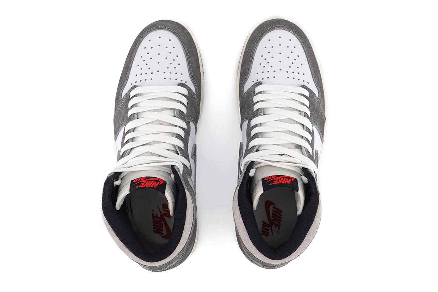 Nike Air Jordan 1 Retro High OG *Washed Heritage* » Buy online now!