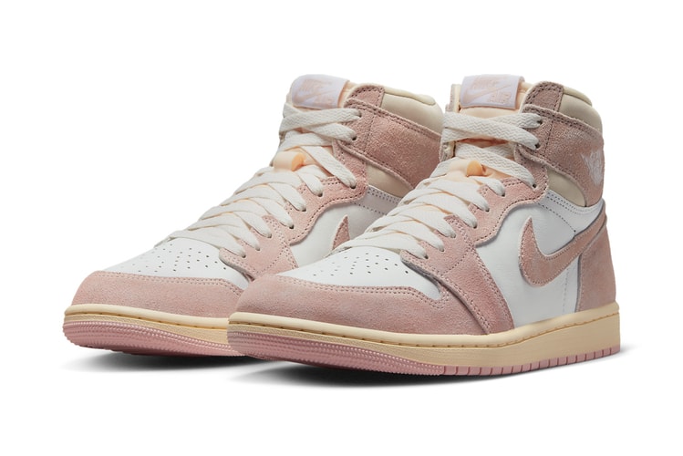 Official Images of the Air Jordan 1 High OG "Atmosphere"