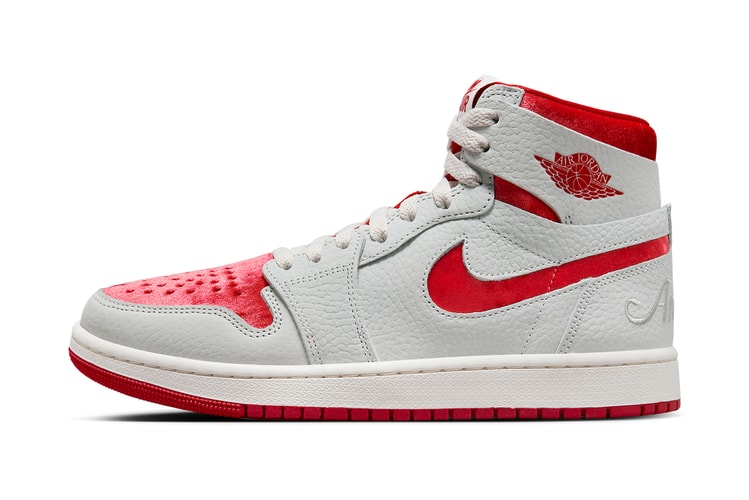 Share the Love With the Air Jordan 1 High Zoom CMFT 2 "Valentine's Day"