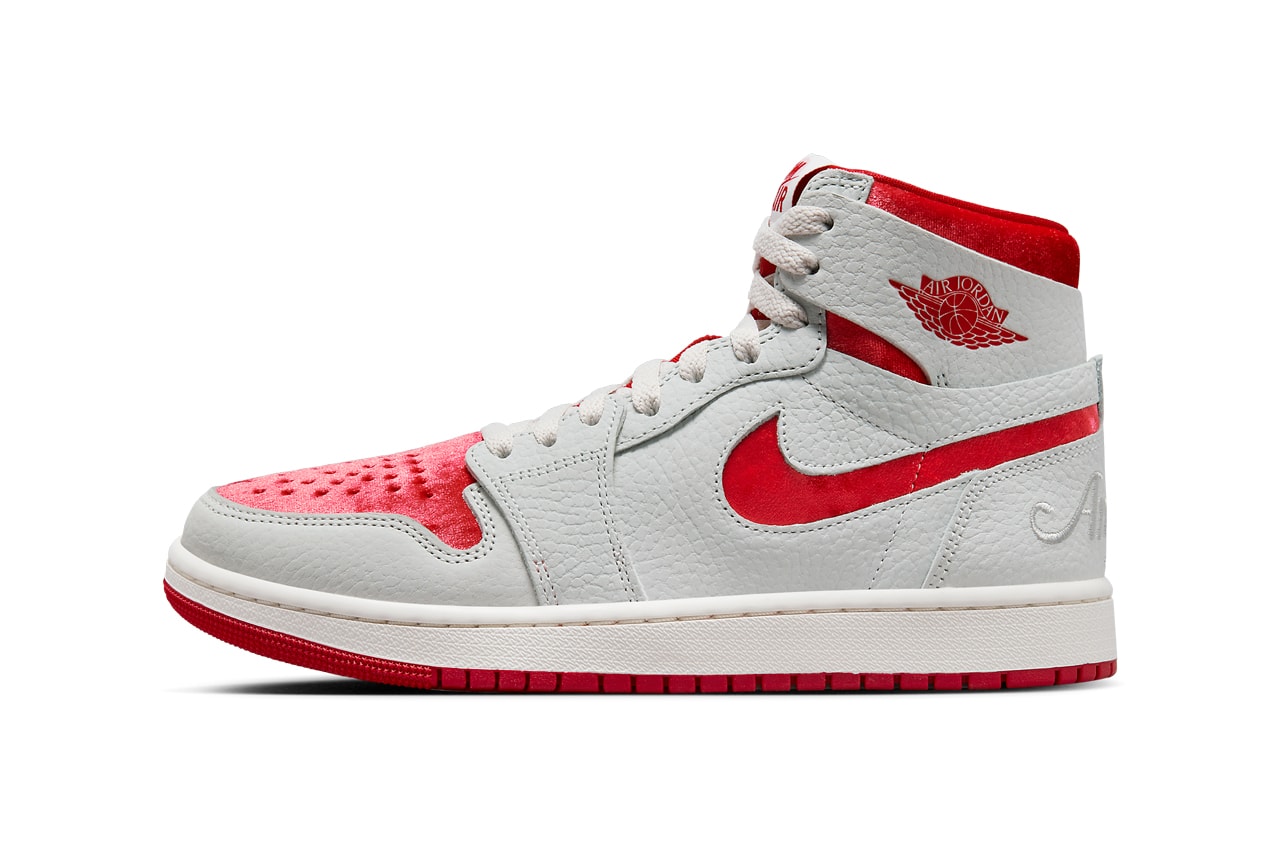 Air Jordan 1 High Zoom CMFT 2 Valentine's Day Release Date info store list buying guide photos price