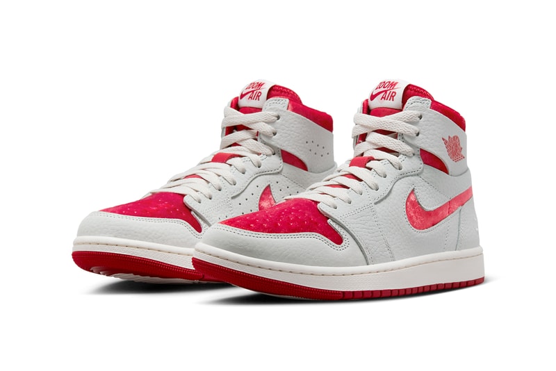 Air Jordan 1 High Zoom CMFT 2 Valentine's Day Release Date info store list buying guide photos price